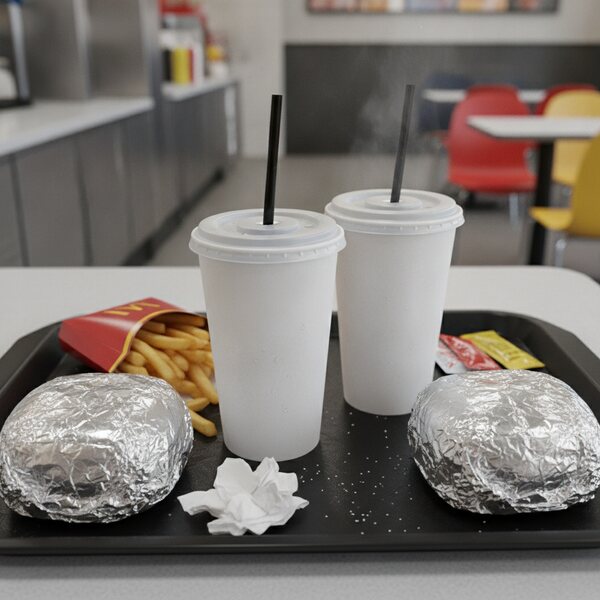 Fast food