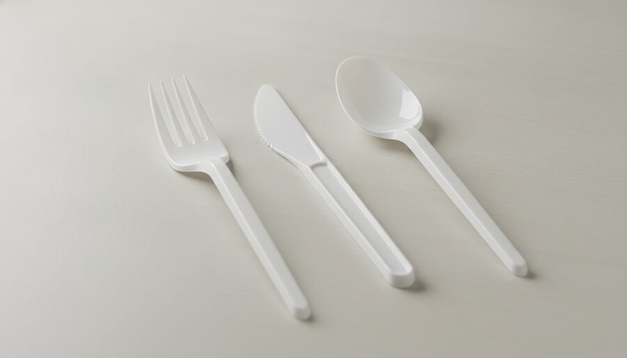 Tacâmuri de plastic ROMKREIS