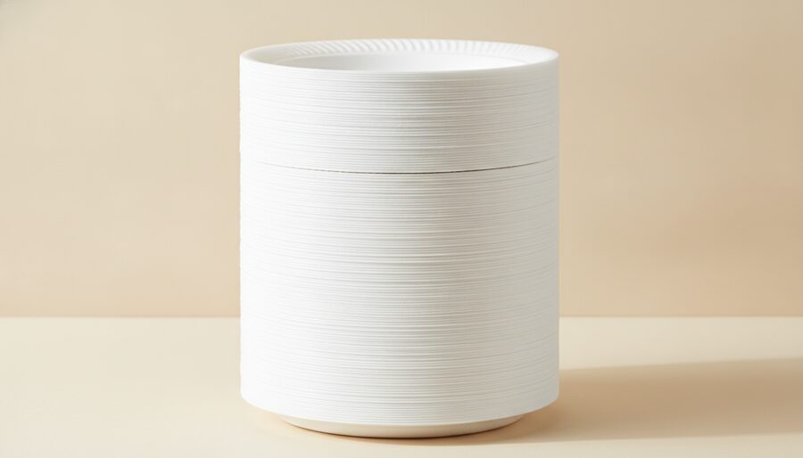 Farfurii de plastic ROMKREIS